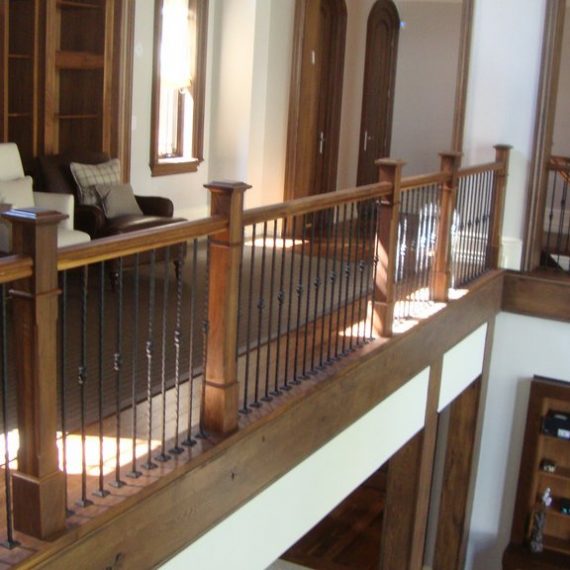 Interior Railings Ideal Railings Ltd.